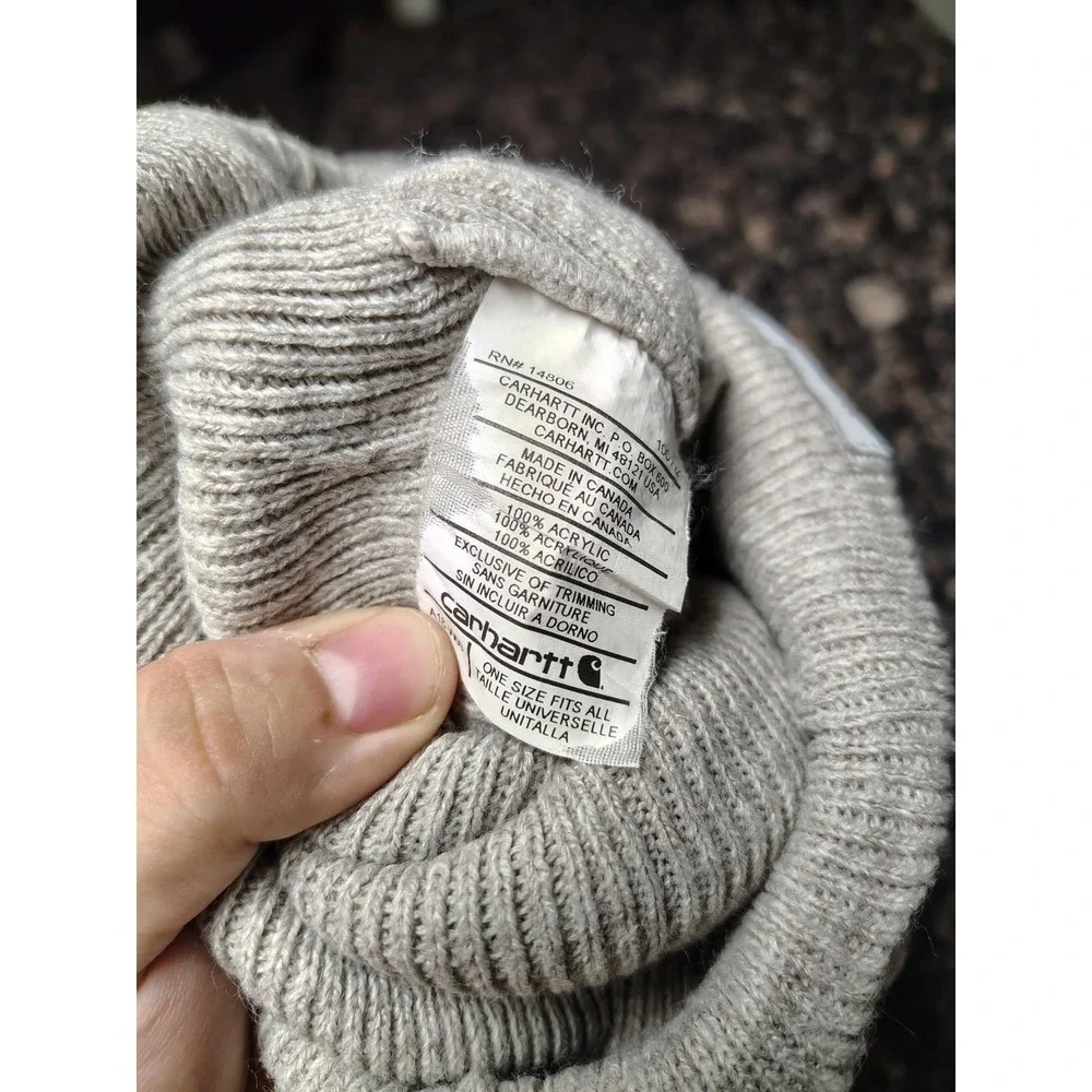 Carhartt Acrylic Watch Hat Beanie‎